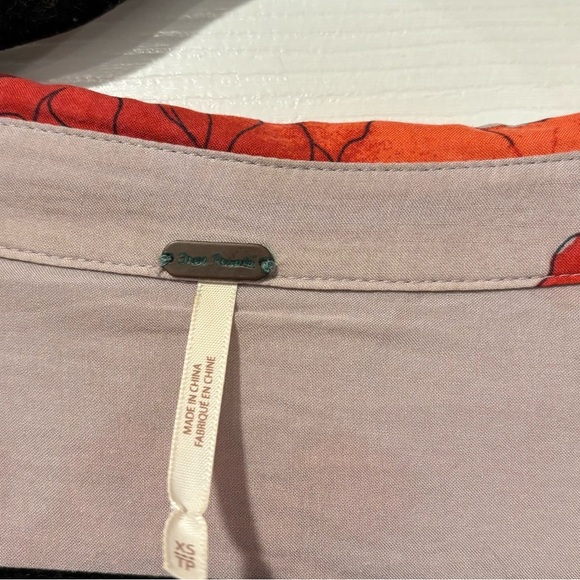 Free People Shake It Floral Dress - Picture 6 of 7